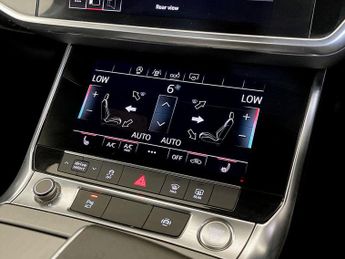 Audi A6 Saloon 2.0 TFSI 45 S line S Tronic quattro Euro 6 (s/s) 4dr