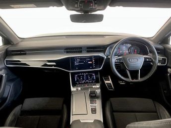 Audi A6 Saloon 2.0 TFSI 45 S line S Tronic quattro Euro 6 (s/s) 4dr