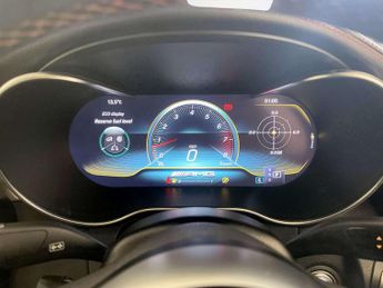 Mercedes-Benz C Class 3.0 C43 V6 AMG (Premium Plus) G-Tronic+ 4MATIC Euro 6 (s/s) 2dr