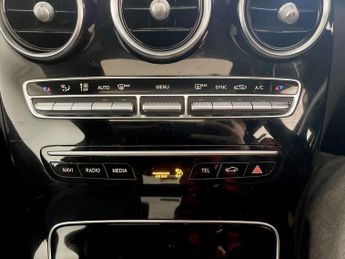 Mercedes-Benz C Class 3.0 C43 V6 AMG (Premium Plus) G-Tronic+ 4MATIC Euro 6 (s/s) 2dr
