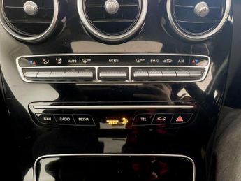 Mercedes-Benz C Class 3.0 C43 V6 AMG (Premium Plus) G-Tronic+ 4MATIC Euro 6 (s/s) 2dr