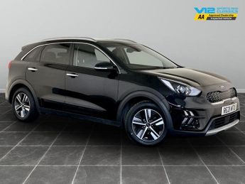 Kia Niro 1.6 GDi 2 DCT Euro 6 (s/s) 5dr
