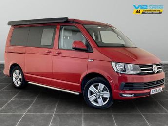 Volkswagen California 2.0 TDI BlueMotion Tech Ocean DSG Euro 6 (s/s) 4dr