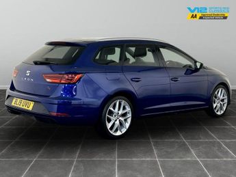 SEAT Leon 1.4 TSI FR Technology ST Euro 6 (s/s) 5dr