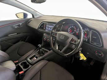 SEAT Leon 1.4 TSI FR Technology ST Euro 6 (s/s) 5dr