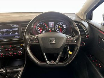 SEAT Leon 1.4 TSI FR Technology ST Euro 6 (s/s) 5dr