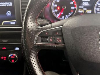 SEAT Leon 1.4 TSI FR Technology ST Euro 6 (s/s) 5dr