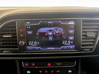 SEAT Leon 1.4 TSI FR Technology ST Euro 6 (s/s) 5dr