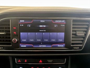 SEAT Leon 1.4 TSI FR Technology ST Euro 6 (s/s) 5dr