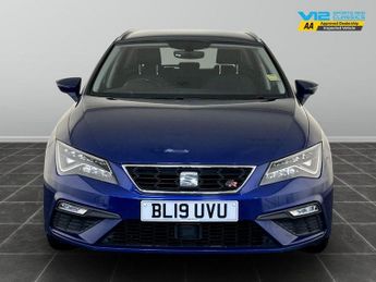 SEAT Leon 1.4 TSI FR Technology ST Euro 6 (s/s) 5dr