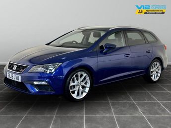 SEAT Leon 1.4 TSI FR Technology ST Euro 6 (s/s) 5dr