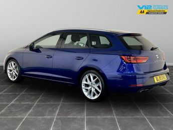 SEAT Leon 1.4 TSI FR Technology ST Euro 6 (s/s) 5dr