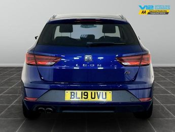 SEAT Leon 1.4 TSI FR Technology ST Euro 6 (s/s) 5dr