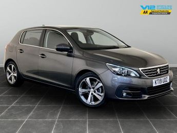 Peugeot 308 1.2 PureTech GPF Allure Euro 6 (s/s) 5dr