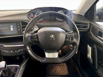 Peugeot 308 1.2 PureTech GPF Allure Euro 6 (s/s) 5dr