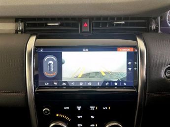Land Rover Discovery Sport 2.0 P250 MHEV R-Dynamic SE Auto 4WD Euro 6 (s/s) 5dr