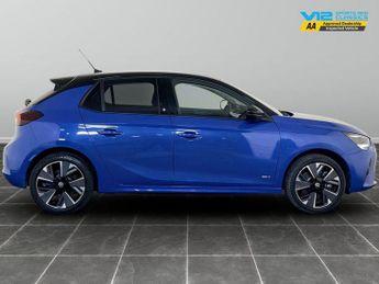 Vauxhall Corsa Electric 50kWh Griffin Auto 5dr (7.4Kw Charger)