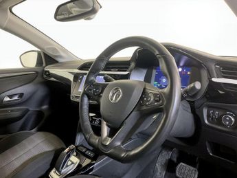 Vauxhall Corsa Electric 50kWh Griffin Auto 5dr (7.4Kw Charger)