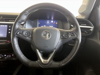 Vauxhall Corsa Electric 50kWh Griffin Auto 5dr (7.4Kw Charger)