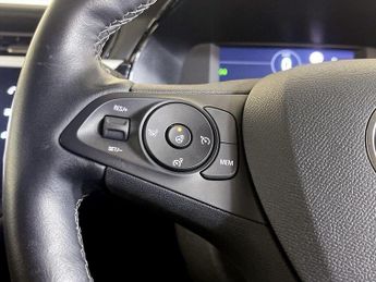 Vauxhall Corsa Electric 50kWh Griffin Auto 5dr (7.4Kw Charger)