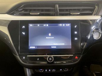 Vauxhall Corsa Electric 50kWh Griffin Auto 5dr (7.4Kw Charger)