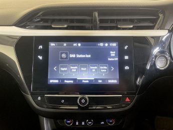 Vauxhall Corsa Electric 50kWh Griffin Auto 5dr (7.4Kw Charger)