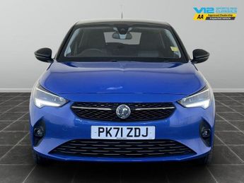 Vauxhall Corsa Electric 50kWh Griffin Auto 5dr (7.4Kw Charger)