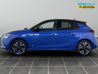 Vauxhall Corsa Electric 50kWh Griffin Auto 5dr (7.4Kw Charger)