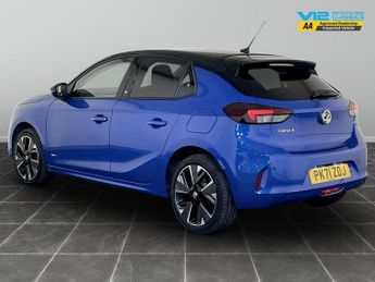 Vauxhall Corsa Electric 50kWh Griffin Auto 5dr (7.4Kw Charger)