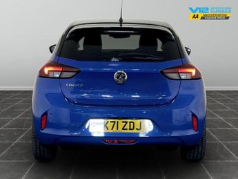 Vauxhall Corsa Electric 50kWh Griffin Auto 5dr (7.4Kw Charger)