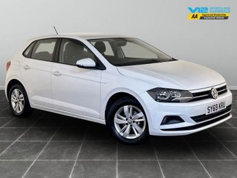 Volkswagen Polo 1.0 EVO SE Euro 6 (s/s) 5dr