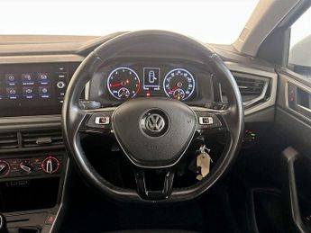 Volkswagen Polo 1.0 EVO SE Euro 6 (s/s) 5dr