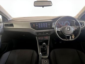 Volkswagen Polo 1.0 EVO SE Euro 6 (s/s) 5dr