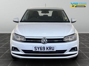 Volkswagen Polo 1.0 EVO SE Euro 6 (s/s) 5dr