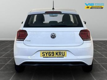 Volkswagen Polo 1.0 EVO SE Euro 6 (s/s) 5dr