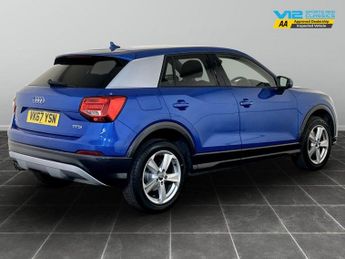 Audi Q2 1.4 TFSI CoD Sport Euro 6 (s/s) 5dr