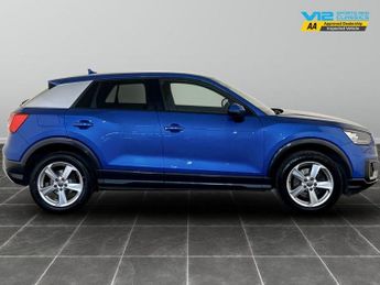 Audi Q2 1.4 TFSI CoD Sport Euro 6 (s/s) 5dr
