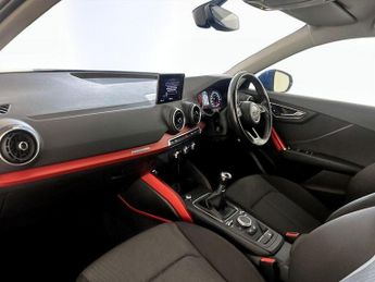 Audi Q2 1.4 TFSI CoD Sport Euro 6 (s/s) 5dr