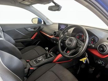 Audi Q2 1.4 TFSI CoD Sport Euro 6 (s/s) 5dr