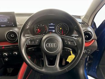 Audi Q2 1.4 TFSI CoD Sport Euro 6 (s/s) 5dr