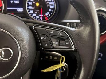 Audi Q2 1.4 TFSI CoD Sport Euro 6 (s/s) 5dr