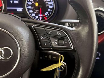 Audi Q2 1.4 TFSI CoD Sport Euro 6 (s/s) 5dr