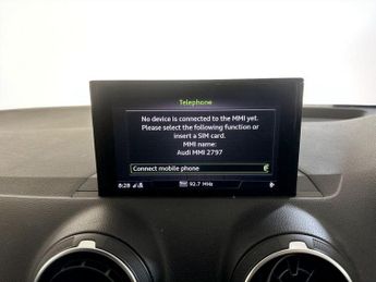 Audi Q2 1.4 TFSI CoD Sport Euro 6 (s/s) 5dr