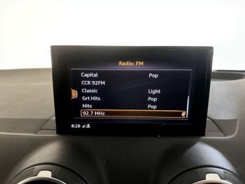 Audi Q2 1.4 TFSI CoD Sport Euro 6 (s/s) 5dr