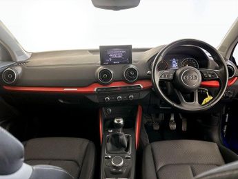 Audi Q2 1.4 TFSI CoD Sport Euro 6 (s/s) 5dr