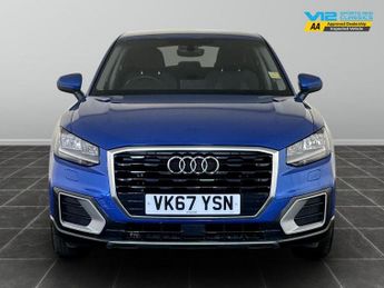 Audi Q2 1.4 TFSI CoD Sport Euro 6 (s/s) 5dr
