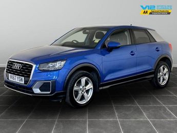 Audi Q2 1.4 TFSI CoD Sport Euro 6 (s/s) 5dr