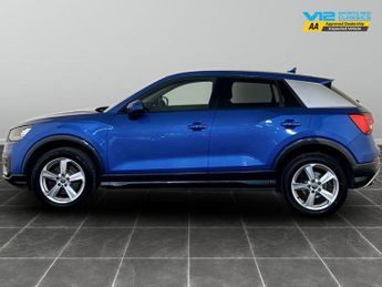 Audi Q2 1.4 TFSI CoD Sport Euro 6 (s/s) 5dr