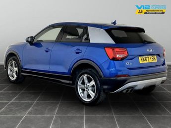 Audi Q2 1.4 TFSI CoD Sport Euro 6 (s/s) 5dr