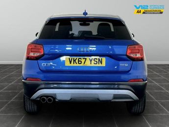 Audi Q2 1.4 TFSI CoD Sport Euro 6 (s/s) 5dr